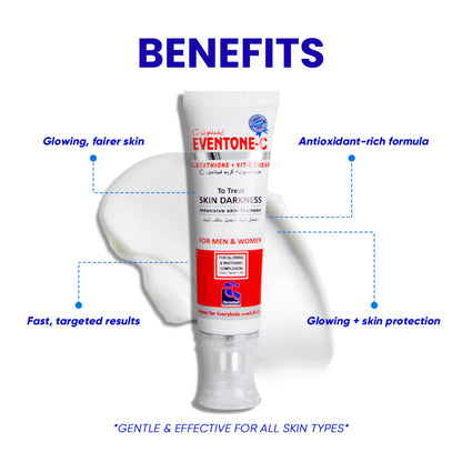 Eventone C Cream ( Skin whitening )