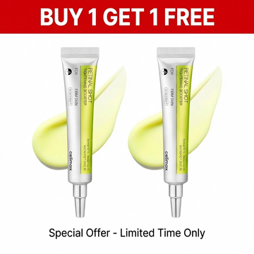Celimax Retinal Shot Tightening Booster 15 ML. Buy 1 get 1 Free