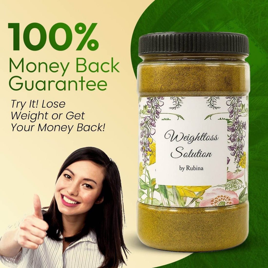 Weight Lose By Dr Robina (2 Month Plan) Buy 1 Get 1 Free